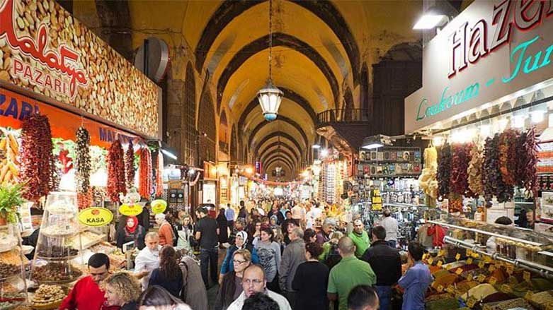 Li Stenbolê  festîvala kirîn û firotinê dest pê kir